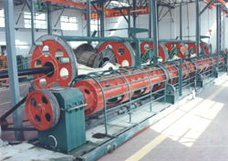 阻燃控制电缆与铠装电缆介绍及天津市电缆总厂橡塑电缆厂产品概览