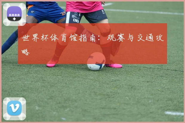 世界杯体育馆指南:观赛与交通攻略