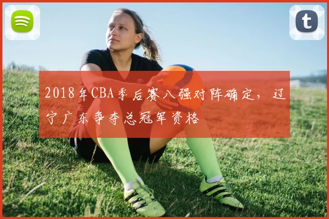 2018年CBA季后赛八强对阵确定,辽宁广东争夺总冠军资格