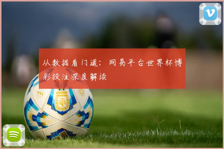 从数据看门道:网易平台世界杯博彩投注深度解读