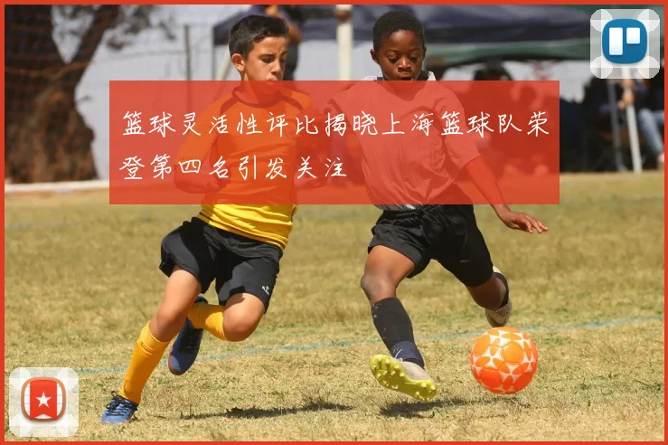 篮球灵活性评比揭晓上海篮球队荣登第四名引发关注