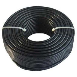 联嘉祥RVVP五芯1.0平方护套线 产品详解与应用指南